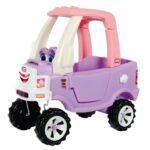 ماشين بنفش پرنسس پايی Little Tikes, image 6