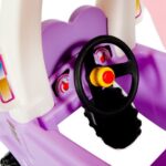 ماشين بنفش پرنسس پايی Little Tikes, image 5
