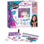 ست لوازم طراحی ناخن، آرایش مو و تتوی بدن Shimmer N Sparkle, image