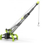 بلاک ساختنی Engino اینونتور 30 در 1 مدل موتوردار سبز, image 9