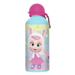 قمقمه آلومینیومی 600 میلی لیتری طرح Cry Babies, image