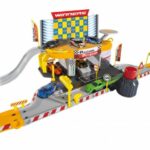 توقفگاه پیست مسابقه, image