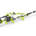 بلاک ساختنی Engino اینونتور 30 در 1 مدل موتوردار سبز, image 12