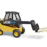 تله تراک JCB برودر Bruder, image 3