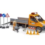 مرسدس بنز اسپرینتر امداد شهری برودر Bruder, image 4