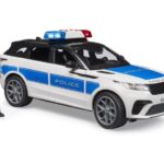 ماشین پلیس رنجروور ولار برودر Bruder, image