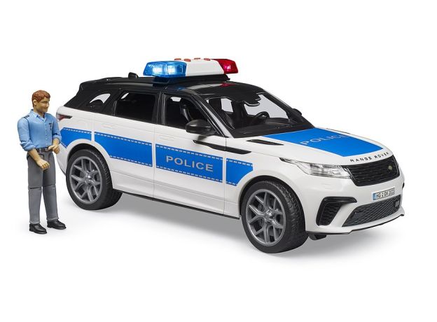 ماشین پلیس رنجروور ولار برودر Bruder, image