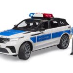 ماشین پلیس رنجروور ولار برودر Bruder, image 2