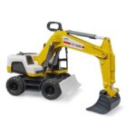 بیل مکانیکی ROADMAX برودر Bruder, image 4