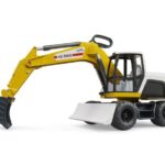 بیل مکانیکی ROADMAX برودر Bruder, image 5