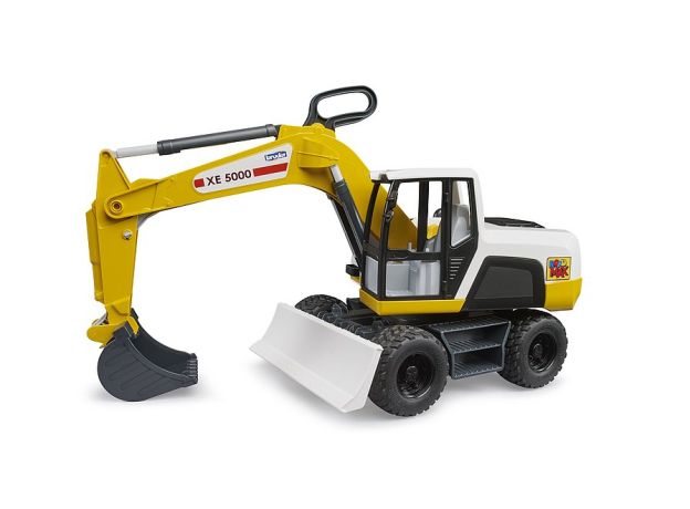 بیل مکانیکی ROADMAX برودر Bruder, image