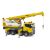 کامیون جرثقیل اسکانیا مدل Super 560R Liebherr برودر Bruder, image