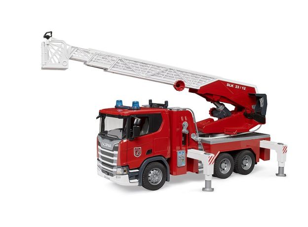 ماشین آتشنشانی اسکانیا مدل Super 560R برودر Bruder, image