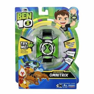 ساعت بن تن مدل Omnitrix