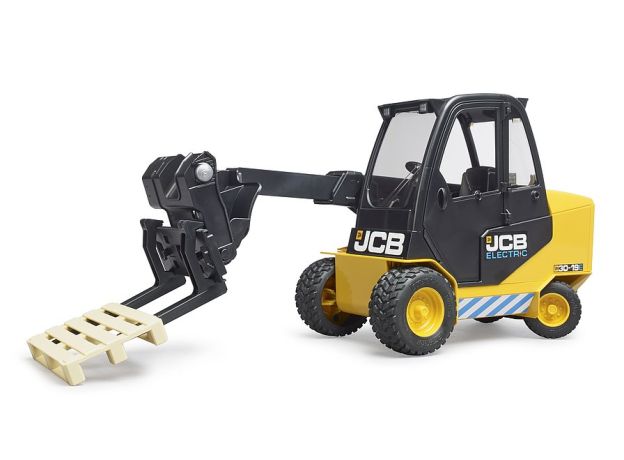 تله تراک JCB برودر Bruder, image