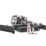 ماشین برف روب Leitwolf مدل Prinoth Snow groomer برودر Bruder, image