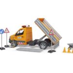 مرسدس بنز اسپرینتر امداد شهری برودر Bruder, image 2