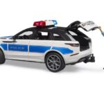 ماشین پلیس رنجروور ولار برودر Bruder, image 3