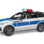 ماشین پلیس رنجروور ولار برودر Bruder, image 5