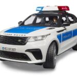 ماشین پلیس رنجروور ولار برودر Bruder, image 6