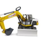 بیل مکانیکی ROADMAX برودر Bruder, image 2