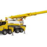 کامیون جرثقیل اسکانیا مدل Super 560R Liebherr برودر Bruder, image 5