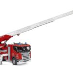 ماشین آتشنشانی اسکانیا مدل Super 560R برودر Bruder, image 2