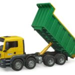 کامیون تخلیه کننده MAN برودر Bruder, image 3