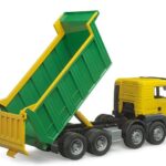 کامیون تخلیه کننده MAN برودر Bruder, image 4