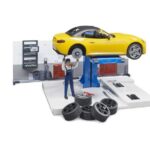 مرکز خدمات خودرو bworld برودر Bruder, image 2