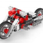 بلاک ساختنی Engino اینونتور 16 در 1 مدل موتورها, image 7