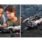 لگو تکنیک مدل پورشه 911 (42096), image 13