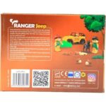 ست ساختنی رنجر جیپ 25 قطعه تک توی, image 7