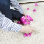 بازی مغناطیسی 55 قطعهای جیومگ مدل KOR Pink, image 12