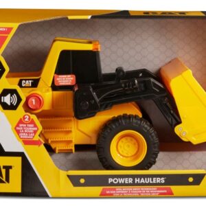 لودر کترپیلار CAT با افکت صوتی و نوری مدل Power Haulers