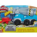 ست خمیربازی بتن میکسر Play Doh, image