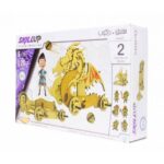 بازی ساختنی Skill Up مدل منجنیق و دژکوب, image 2