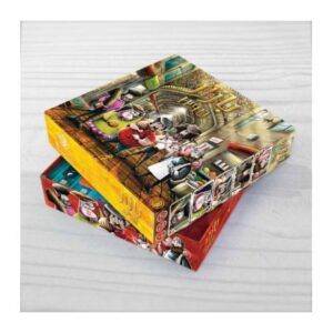 بازی گروهی بازار 1295