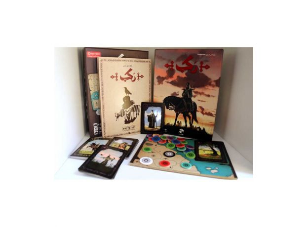 بازی فکری رکب, image