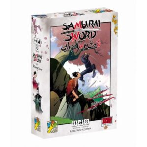 بازی گروهی شمشیر سامورایی