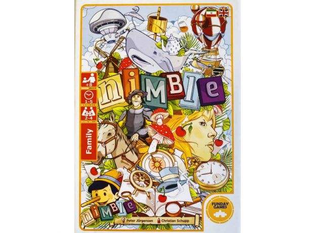 بازی گروهی نیمبل, image