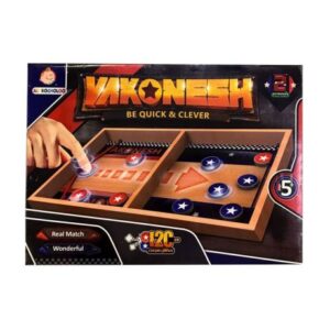 بازی فکری واکنش, image