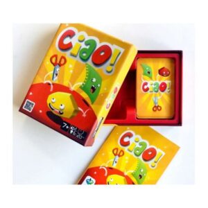 بازی گروهی چائو, image