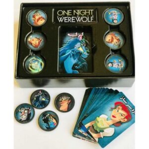 بازی گروهی گرگینه یک شبه, image