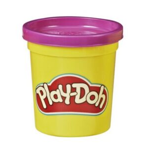 پک تکی خمیربازی 84 گرمی Play Doh (بنفش)