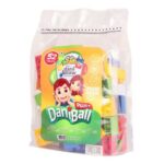 بلاک ساختنی 52 قطعه دانی بال پلاس, image