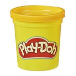 پک تکی خمیربازی 84 گرمی Play Doh (زرد), image