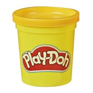 پک تکی خمیربازی 84 گرمی Play Doh (زرد)