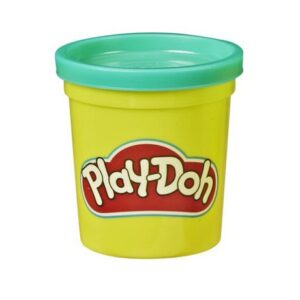 پک تکی خمیربازی 84 گرمی Play Doh (سبز تیره)