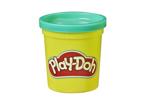 پک تکی خمیربازی 84 گرمی Play Doh (سبز تیره), image